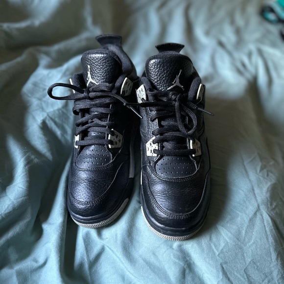 Jordan 4’s retro LS Oreo - Picture 3 of 8